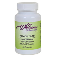Adrenal Boost - Wholesome Aesthetics