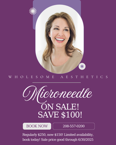 microneedling idaho falls