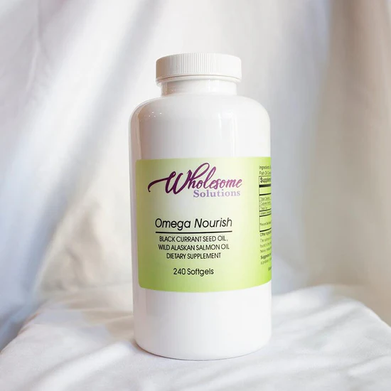 omega nourish
