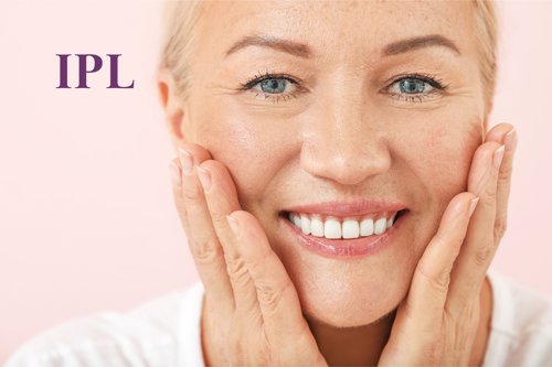 intense pulsed light ipl